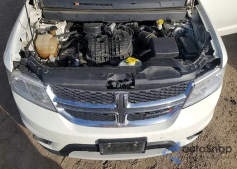 2017 Dodge Journey Sxt from USA, damaged, VIN 3C4PDCBG5HT514682